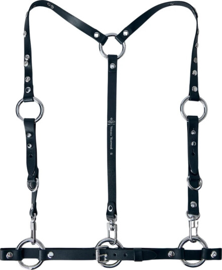 Vivienne Westwood Dame Accessories Svart S,