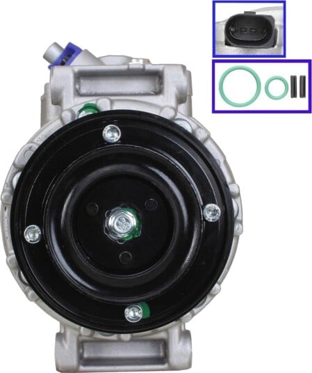 AC kompressor WALKER WCP00186
