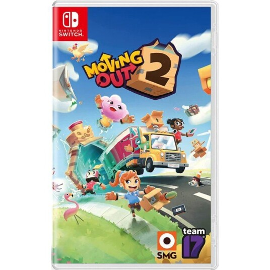 Moving Out 2 (Switch)