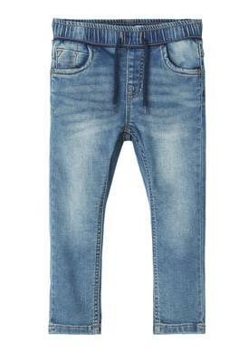 Name It Medium Sweatjeans Nmmryan Blue Denim