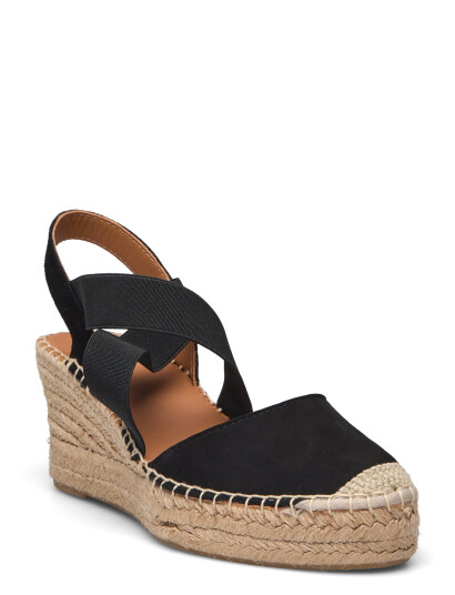 Billi Bi Espadrilles - Black - 42