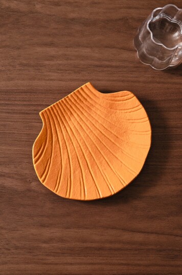 Jotex Serveringsfat Oransje VIDA 2071524030