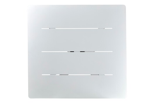 Brafab Avila bordplate Hvit 70 x 70 cm Hvit