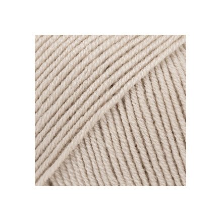 DROPS Baby Merino Garn Unicolor 64 Lys Eik