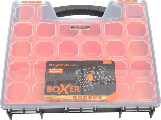 Sortimentsboks Boxer