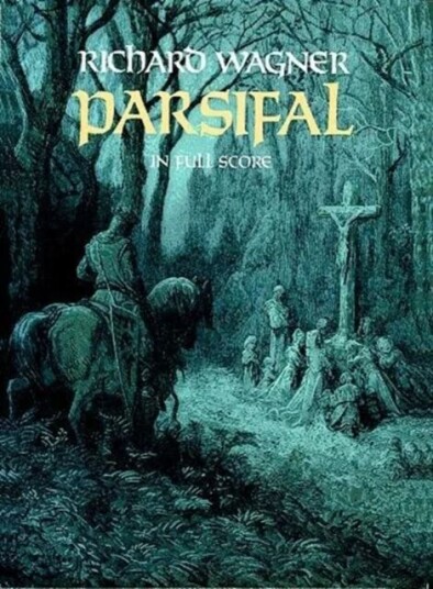Parsifal av Richard Wagner