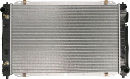 Radiator, motorkjøling THERMOTEC D7Y053TT