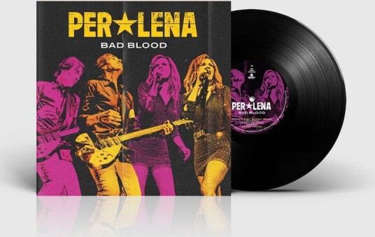 Per Gessle Bad Blood Vinyl