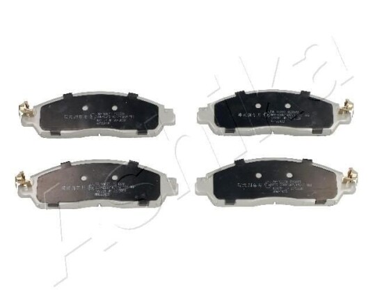 Bremseklosser ASHIKA 50-01-1003