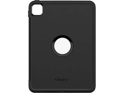 Otterbox Defender Series - Beskyttelsesboks For Nettbrett - Robust - Polykarbonat, Syntetisk Gummi - Svart - 11" - For Apple 11-Inch Ipad Pro (3. Generasjon)