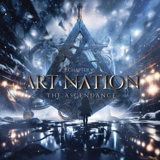 Art Nation The Ascendance CD