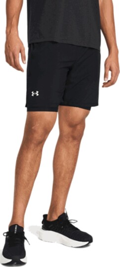Under Armour Launch 7 2-in-1 Black XXL