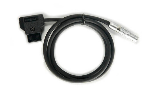 SMALLHD LEMO to D-Tap, P-Tap Power Cable 36in SMALLHD LEMO to D-Tap, P-Tap Power Cable 36in