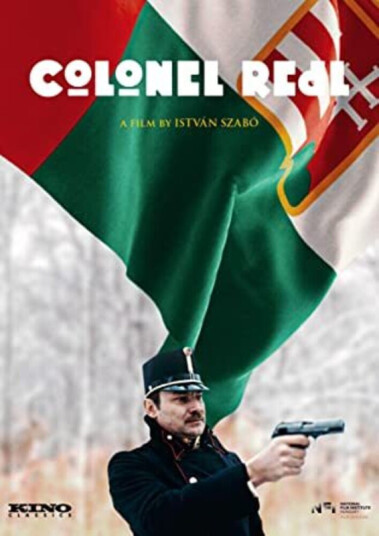 Colonel Redl (1984) DVD