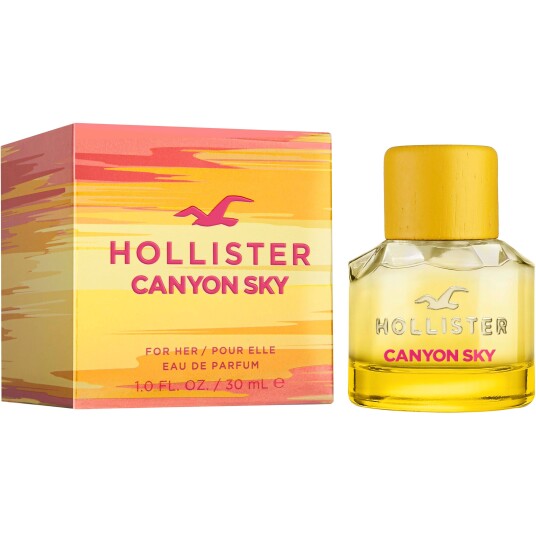 Hollister Canyon Canyon Sky For Her Eau De Parfum 30 ml Hollister Canyon Canyon Sky For Her Eau De Parfum 30 ml