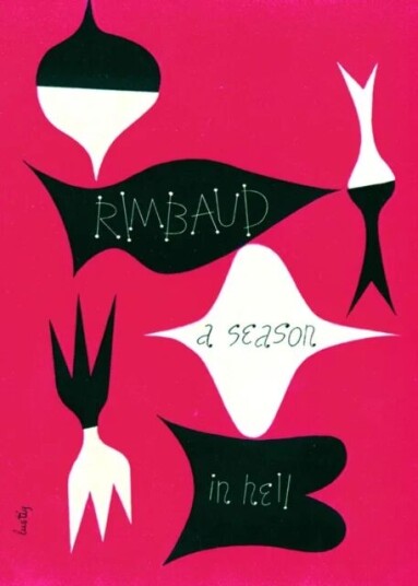 A Season In Hell & The Drunken Boat Av Arthur Rimbaud