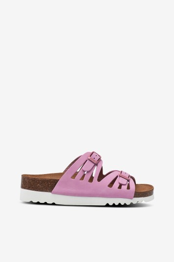 Scholl Sandaler Ystad Rosa
