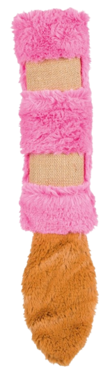 Catnip Pute/Hale Xxl 39 cm Plysj Katt Katteleker & Viftepinner Kattemynte & Catnipleker Trixie Catnip Pute/Hale Xxl 39 cm Plysj Katt Katteleker & Viftepinner Kattemynte & Catnipleker Trixie