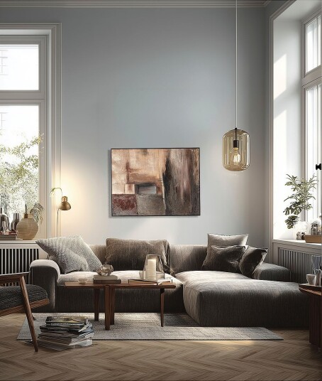 EightmoodMaleri CeteraBrunBilder & skilt