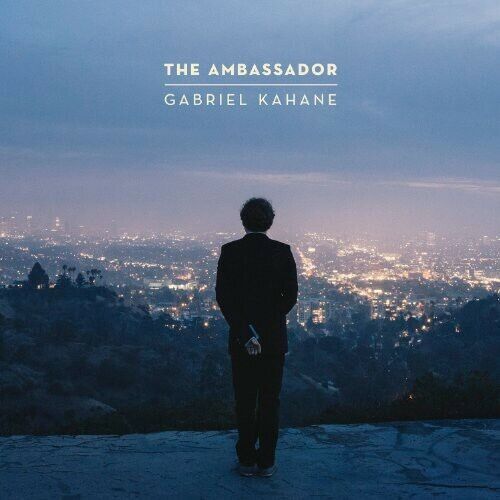 MediaTronixs Gabriel Kahane : Ambassador The CD Pre-Owned