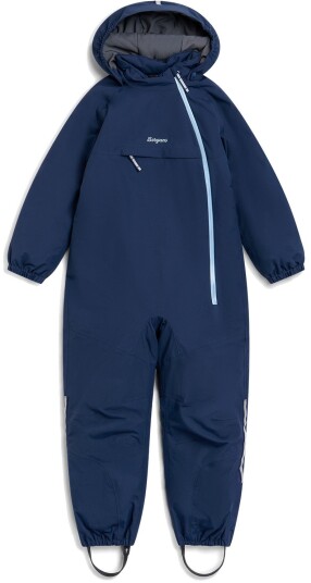 Bergans Kids" Lilletind Insulated Shell Coverall Navy Blue 98
