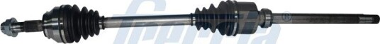 Drivaksel FRECCIA DS16-1008
