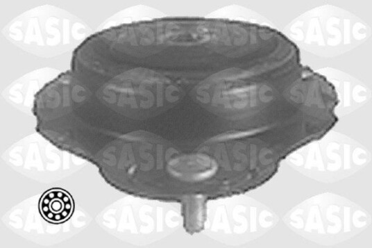 Støttelager støtdemper SASIC 9001768