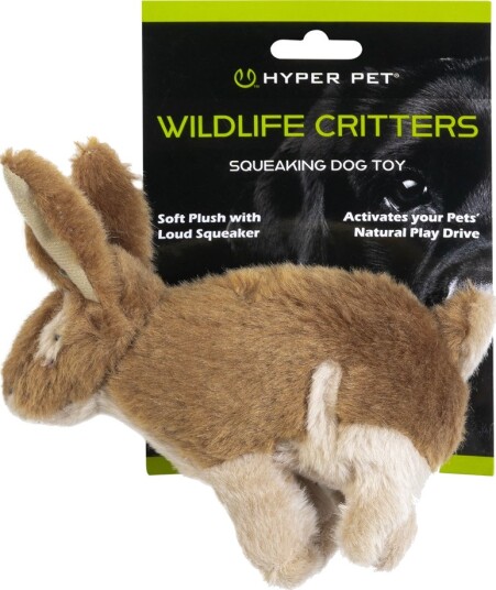 Hyper Pet Wildlife Kanin 1 Stk Hyper Pet Wildlife Kanin 1 Stk