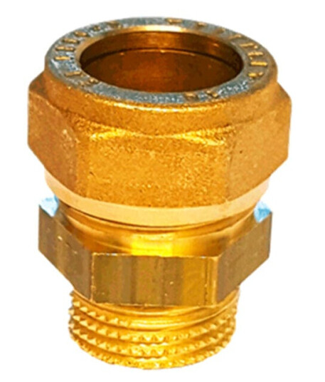 Høiax Tippunion cu 3/4"X15mm Høiax Tippunion cu 3/4"X15mm