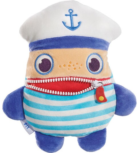 Schmidt Spiele Sjømann Kosedyr 21 cm Schmidt Spiele Sjømann Kosedyr 21 cm