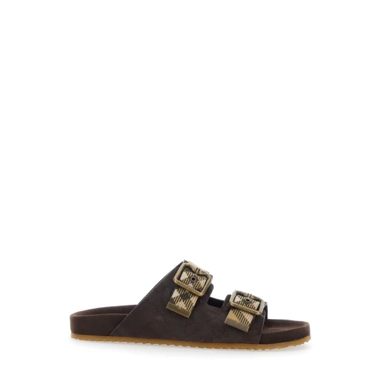 Burberry Dame Sko Flerfarget 36 EU,
