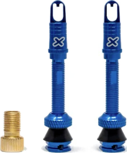 X-Sauce Tubeless ventiler 40 mm blå