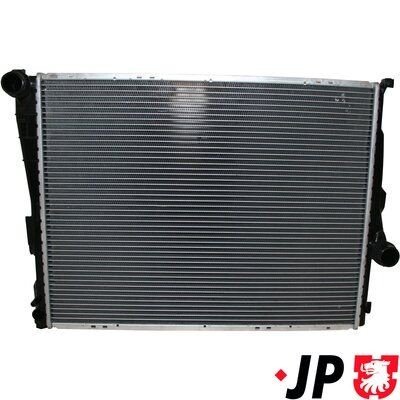 Radiator JP GROUP 1414200400 Radiator JP GROUP 1414200400