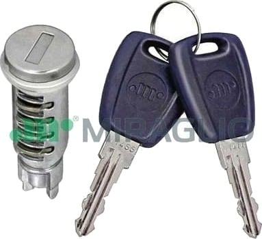 MIRAGLIO 80/1023 Lukkesylinder