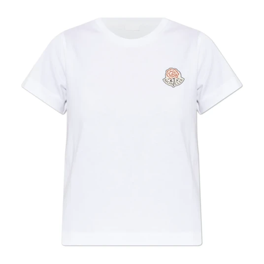 Moncler Dame Topper Hvit S