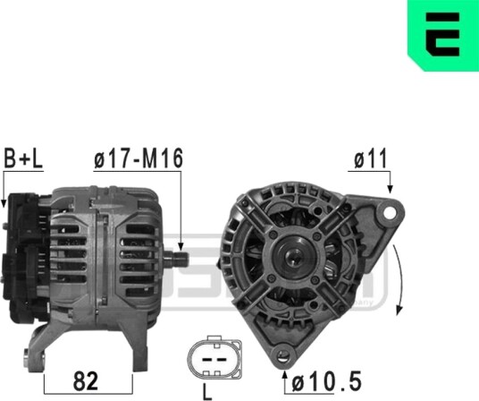 ERA 209024A Dynamo
