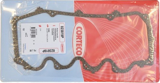 Tetning, topplokkdeksel CORTECO 023819P