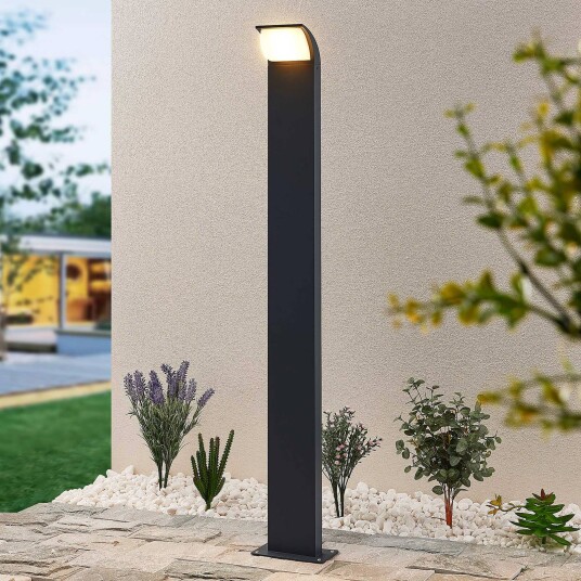 Lucande Tinna LED-lampe for gangstier 100 cm