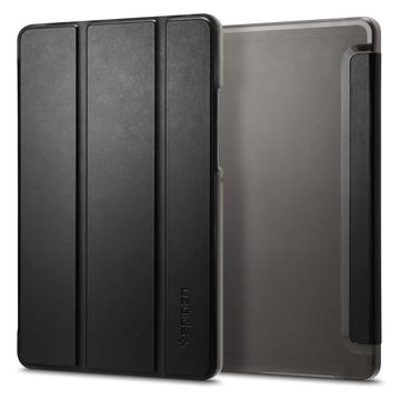 Samsung Galaxy Tab A9/A11 Spigen Smart Fold Folio etui Svart Samsung Galaxy Tab A9/A11 Spigen Smart Fold Folio etui Svart
