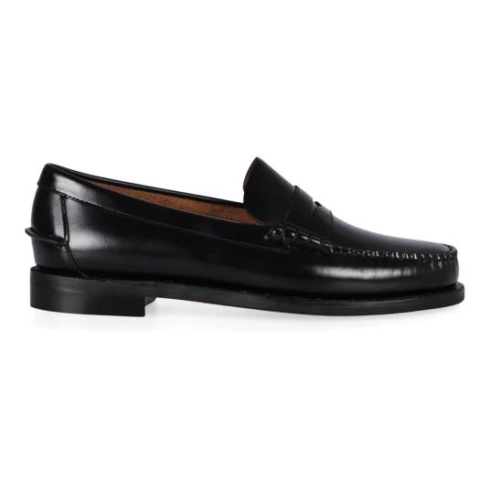 Sebago Herre Sko Svart 43 1/2 EU, Sebago Herre Sko Svart 43 1/2 EU,