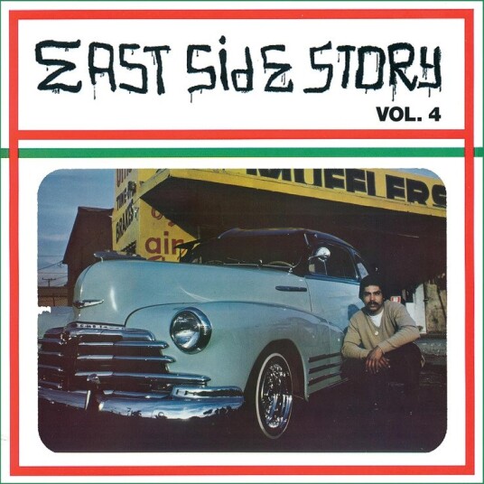 East Side Story Volume 4 Vinyl