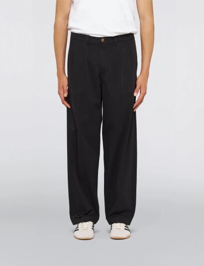 Edwin Sorren Pant Black Black 28 x 29