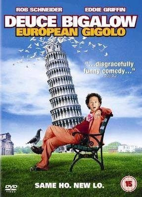 Deuce Bigalow: European Gigolo 2005 DVD