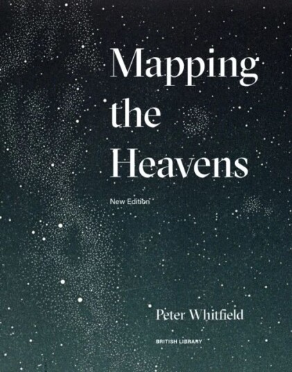 Mapping The Heavens Av Peter Whitfield
