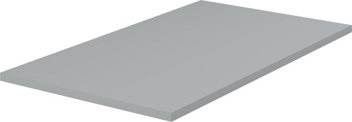 Pressalit Care stellematte 1350x76 cm grå Pressalit Care stellematte 1350x76 cm grå