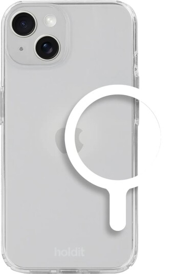 Holdit MagSafe ring (hvit)