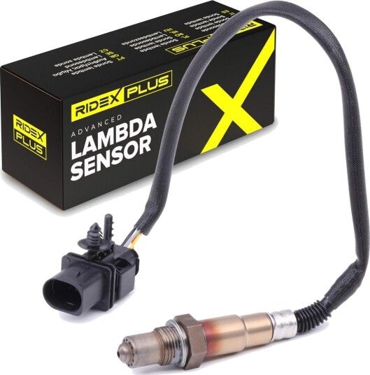 Lambdasonde RIDEX PLUS 3922L0191P Lambdasonde RIDEX PLUS 3922L0191P