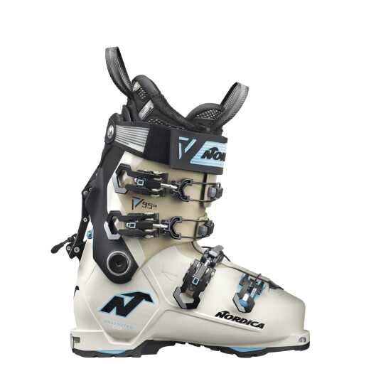 Nordica Unlimited 95 W Dyn Sand/sort 245 Nordica Unlimited 95 W Dyn Sand/sort 245