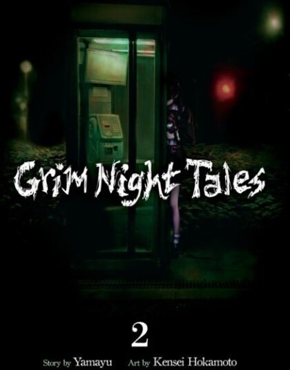Grim Night Tales Vol. 2 Grim Night Tales Vol. 2