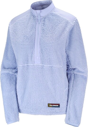 Salomon Thernova Fleece Hz W Brunnera Blue/ M
